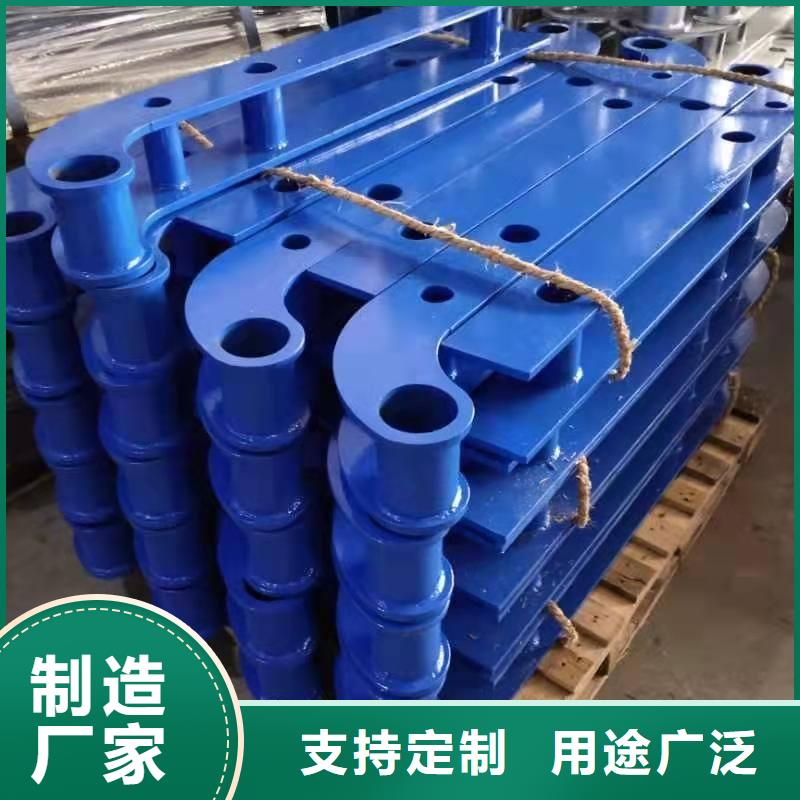 防撞护栏_市政护栏一手货源源头厂家
