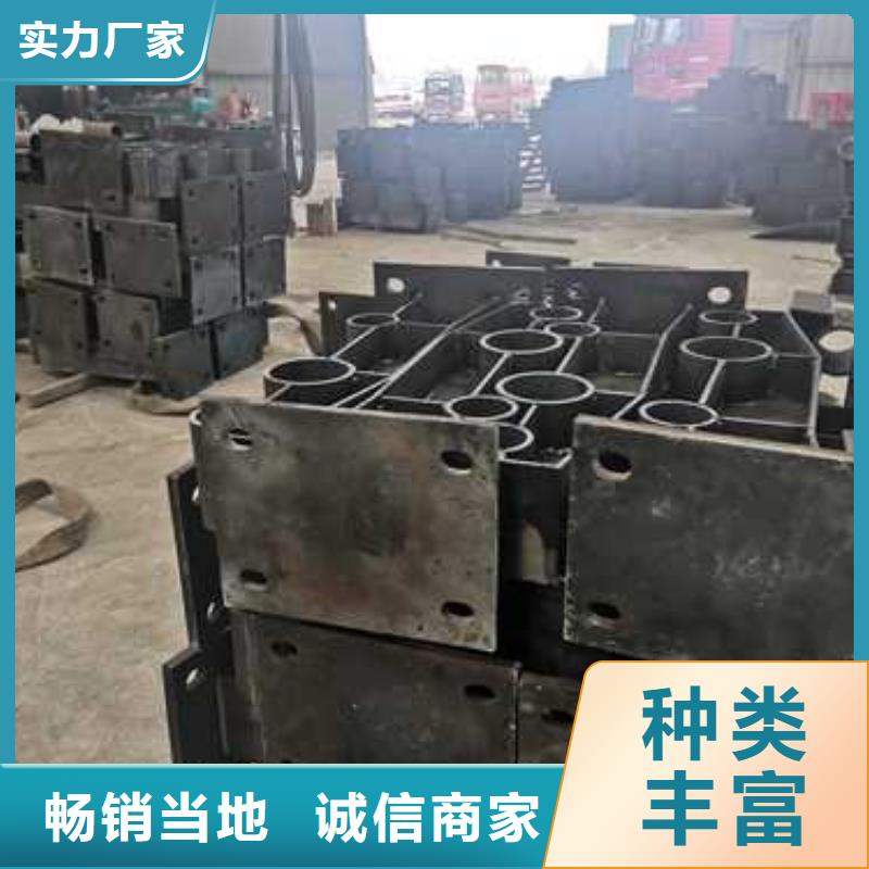 防撞护栏,不锈钢立柱核心技术