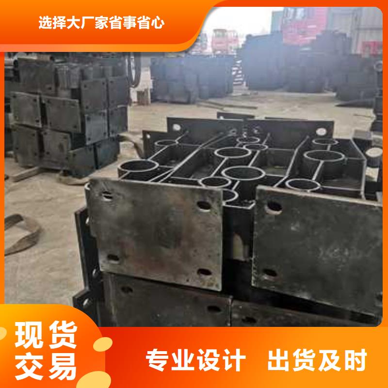 防撞护栏畅销当地