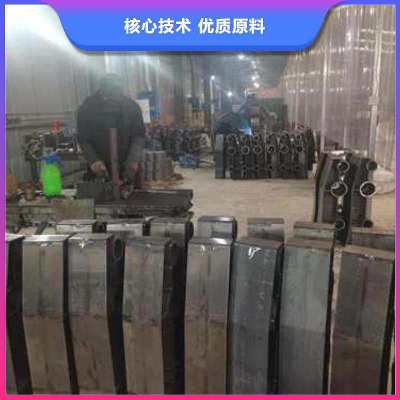 防撞护栏-【镀锌波形护栏】质检合格发货