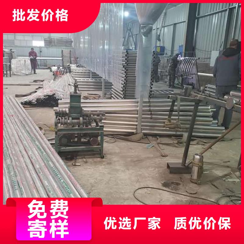 防撞护栏-桥梁栏杆货源直销