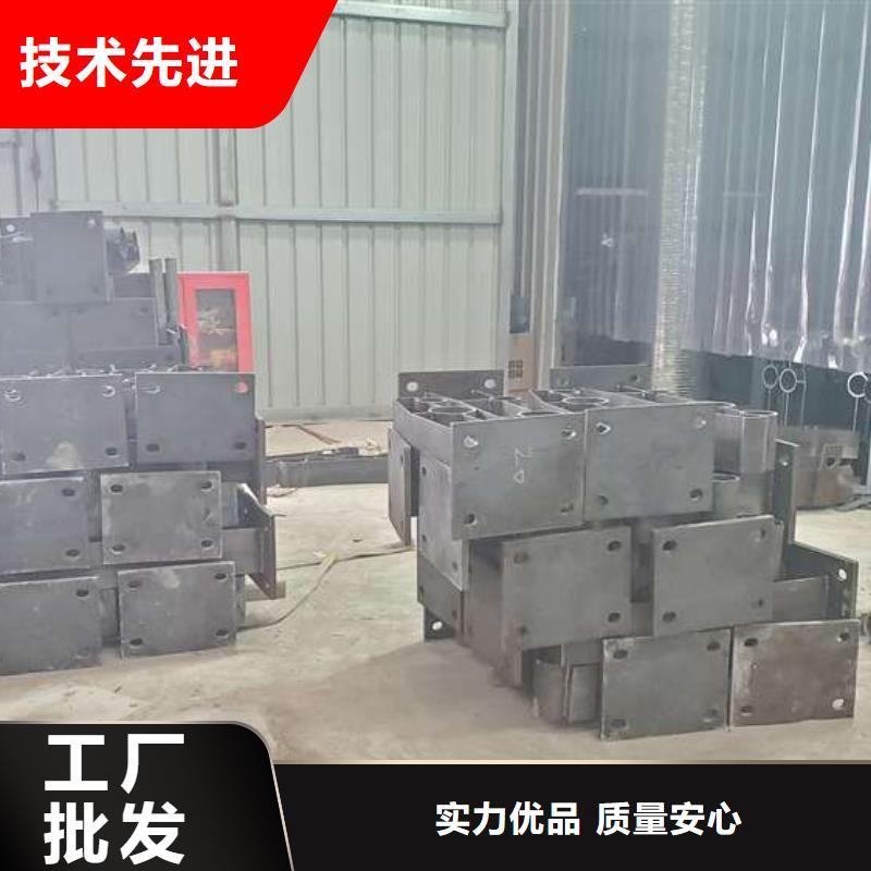 防撞护栏防撞立柱源头厂商