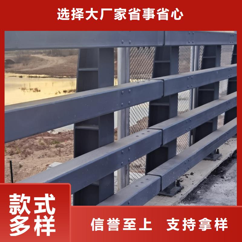 防撞护栏_人车分流栏定制定做