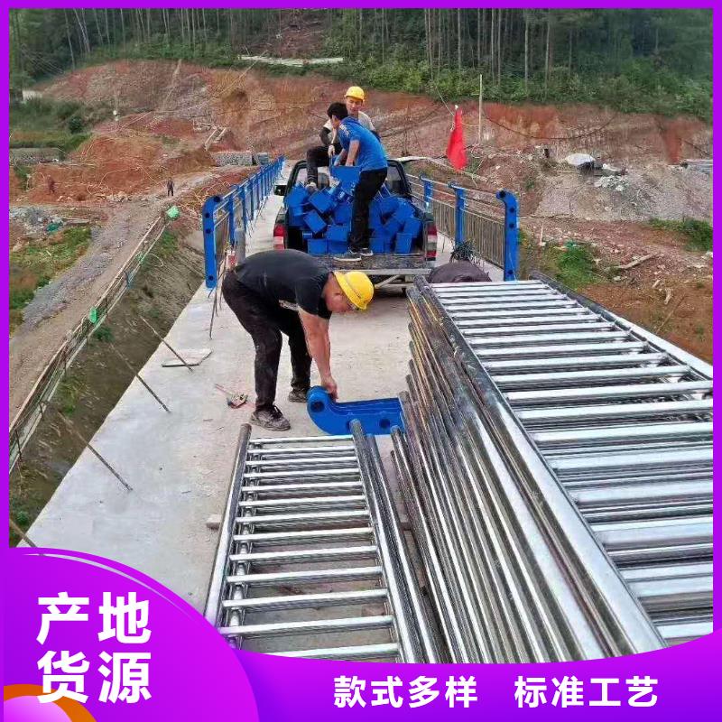 防撞护栏,桥梁景观栏杆今年新款