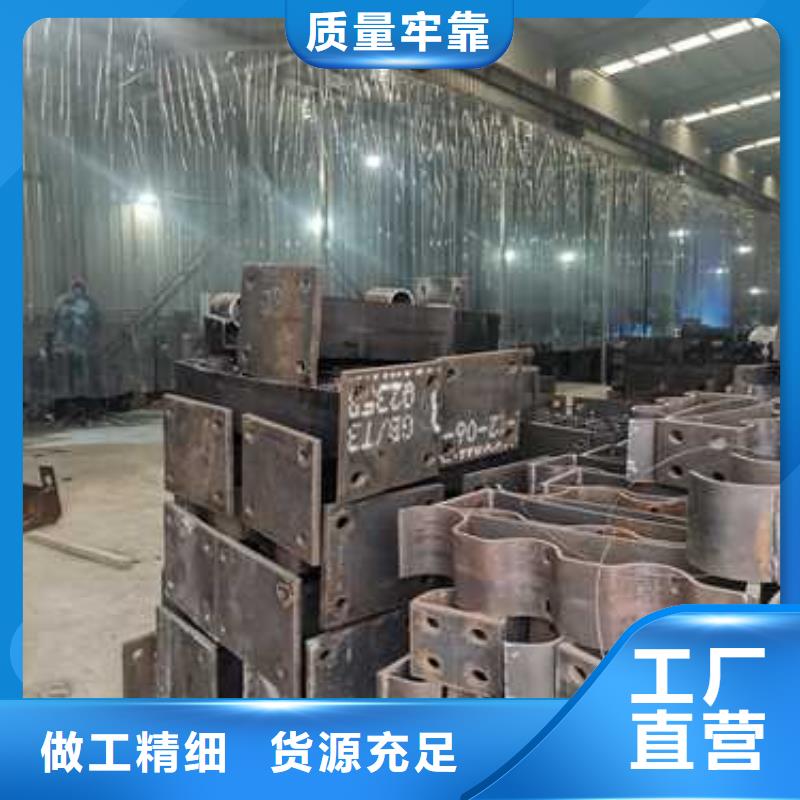 防撞护栏_桥梁护栏厂家直营
