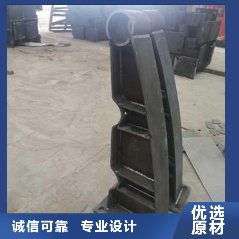 防撞护栏_市政护栏一手货源源头厂家