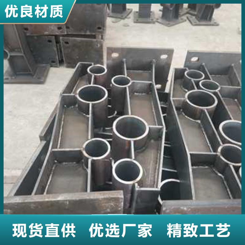 防撞护栏镀锌波形护栏高品质现货销售