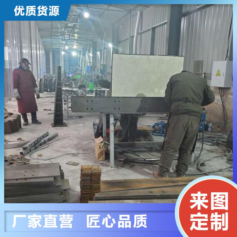 防撞护栏,【【热镀锌立柱】】精心打造