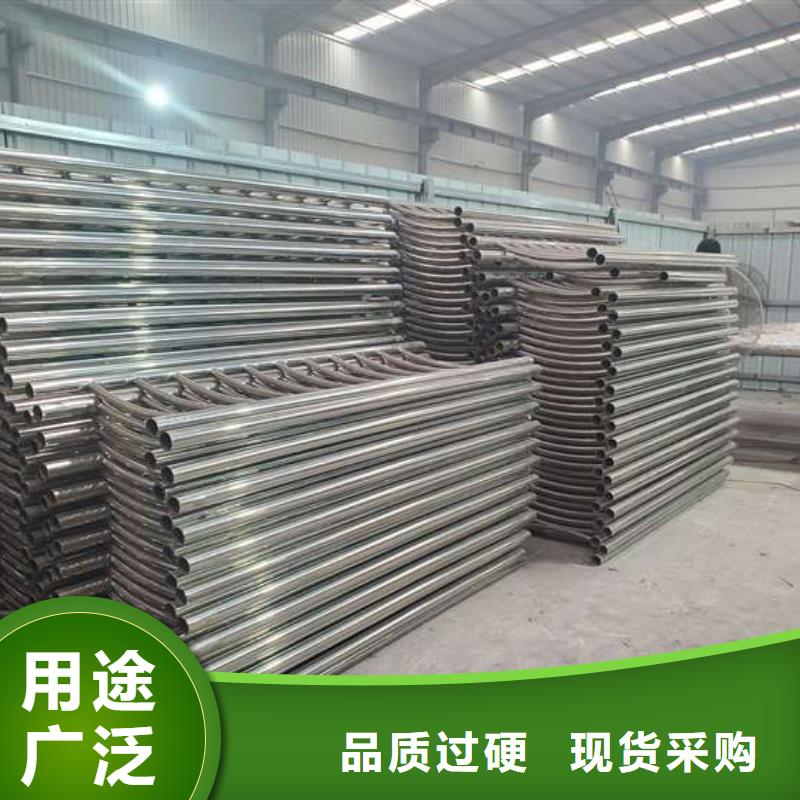 防撞护栏-【镀锌波形护栏】质检合格发货