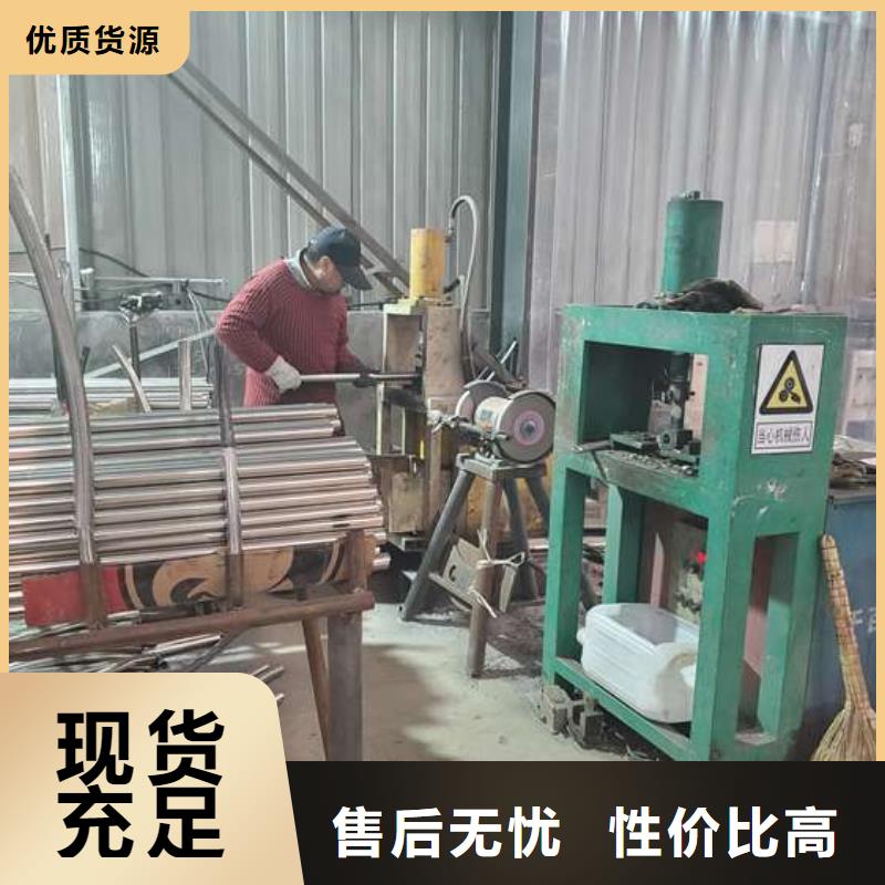 防撞护栏,不锈钢立柱核心技术