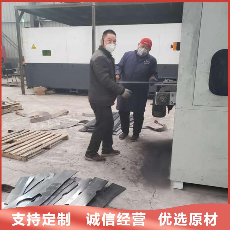 【防撞护栏扶手木钢丝绳护栏用心制作】