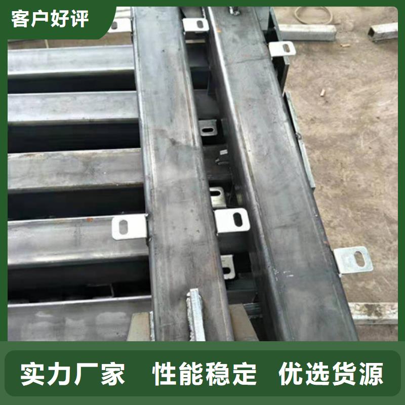 【防撞护栏】-不锈钢复合管护栏源头厂商
