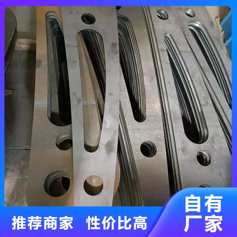 防撞护栏,【桥梁人行道护栏栏杆】重信誉厂家
