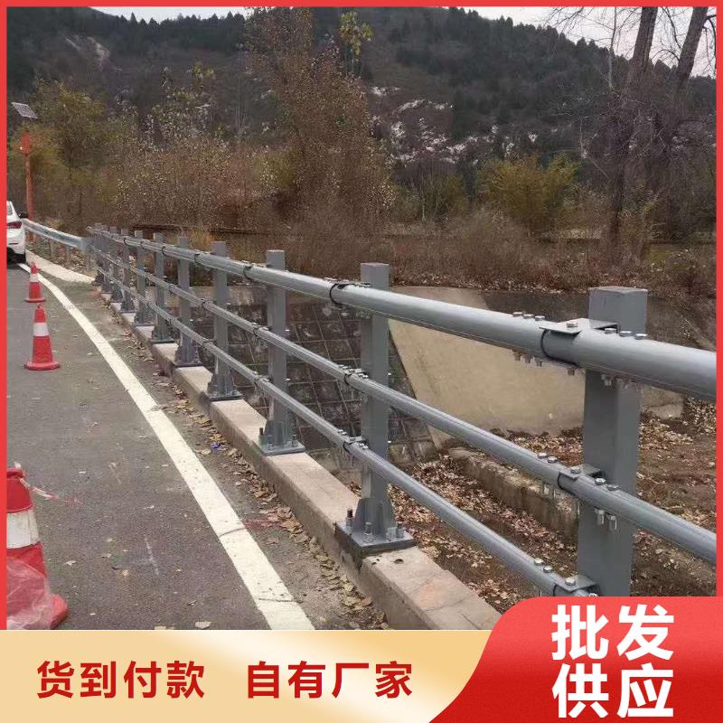 防撞护栏_人车分流栏好货直销