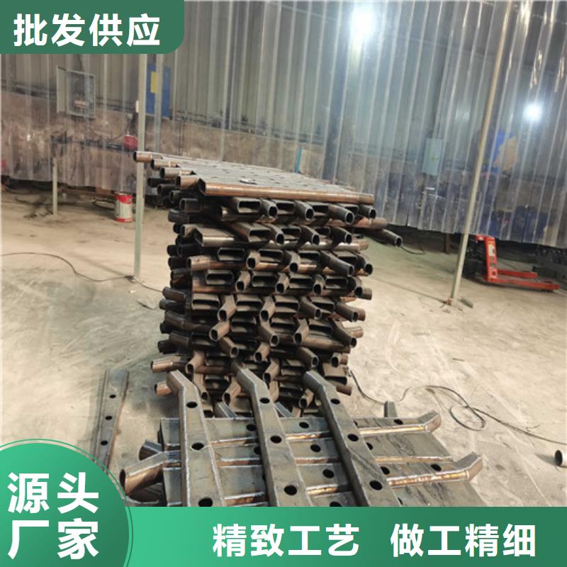 护栏_桥梁栏杆生产型