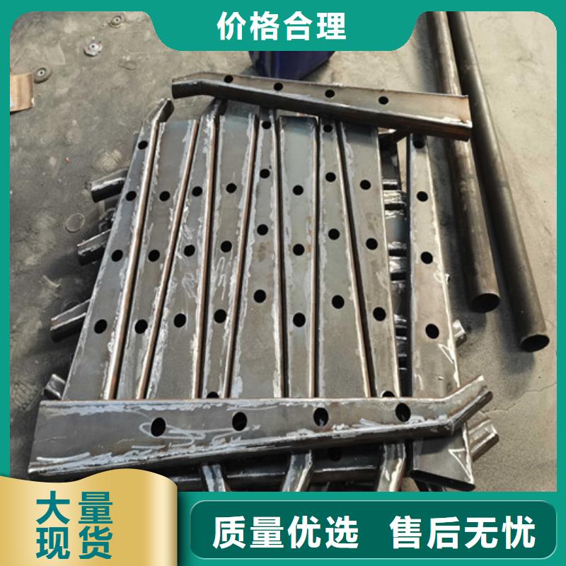 护栏河堤护栏厂家技术完善