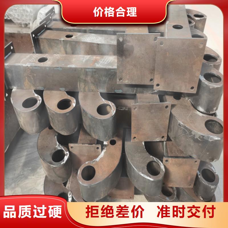 护栏桥梁人行道护栏栏杆产地厂家直销