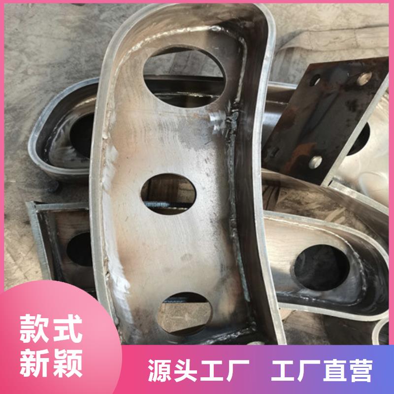 护栏 桥梁防撞护栏型号齐全