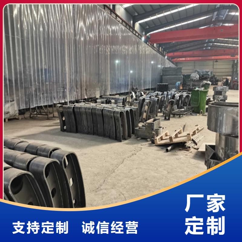 护栏,不锈钢复合管护栏实体诚信厂家