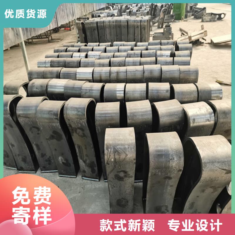 护栏防撞护栏立柱实力才是硬道理
