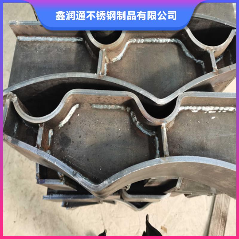 护栏桥梁栏杆拥有多家成功案例