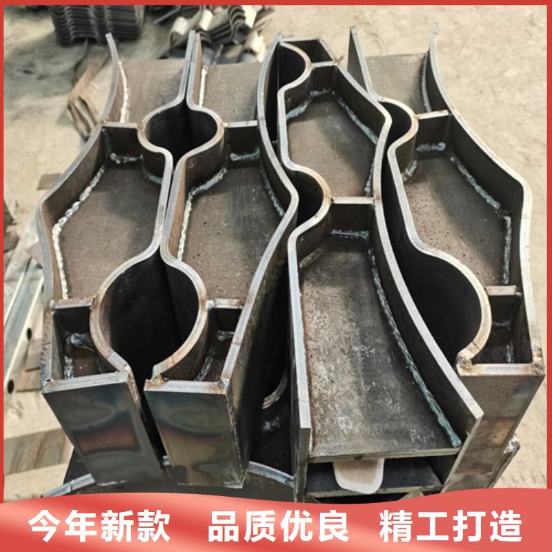 护栏【镀锌波形护栏】设备齐全支持定制
