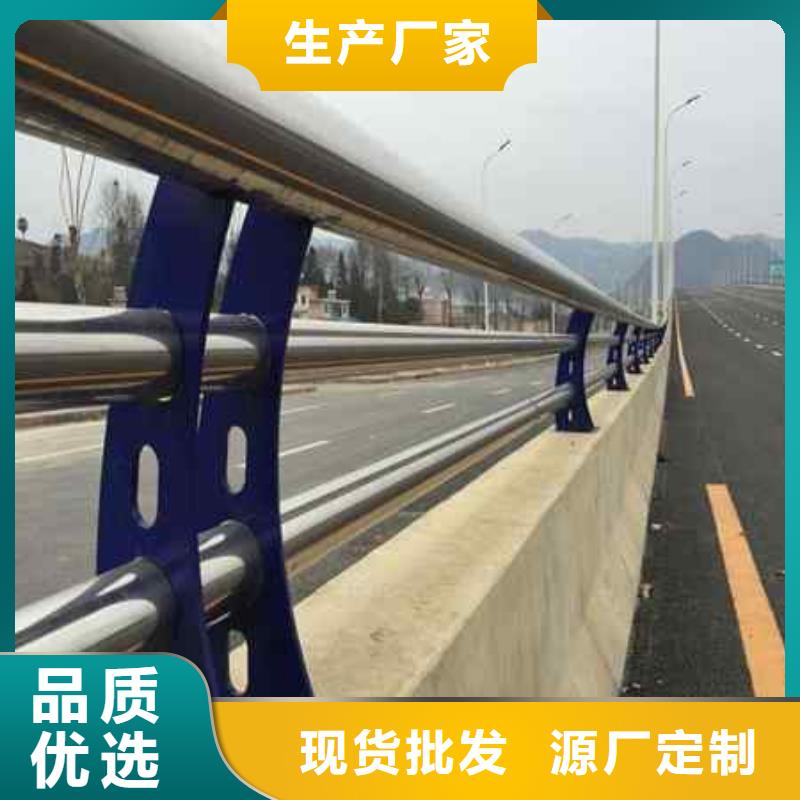 护栏桥梁栏杆拥有多家成功案例
