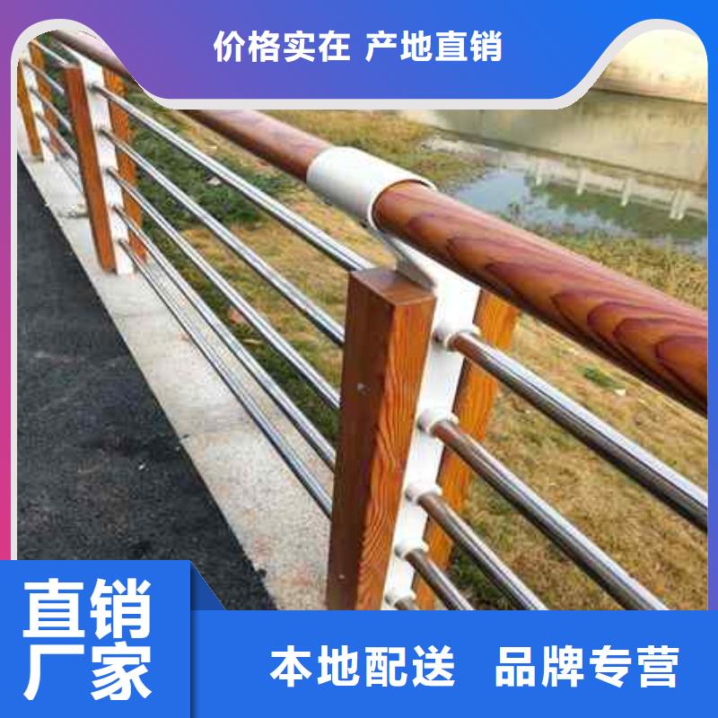 护栏-桥梁护栏厂家案例