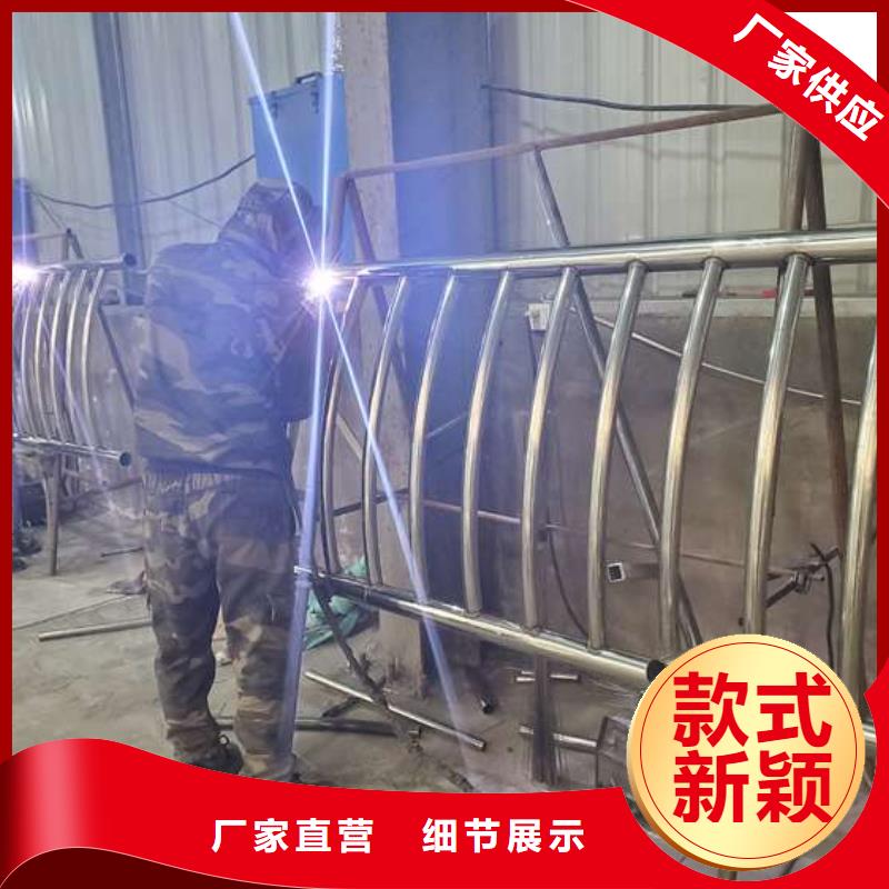 护栏镀锌喷塑防撞栏快捷的物流配送