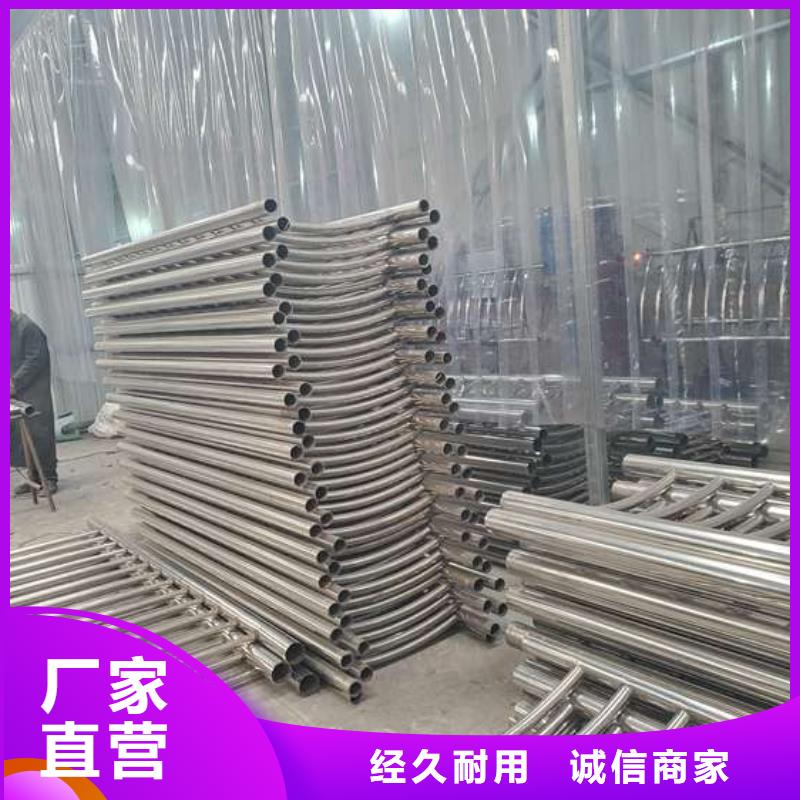 护栏-桥梁护栏厂家案例