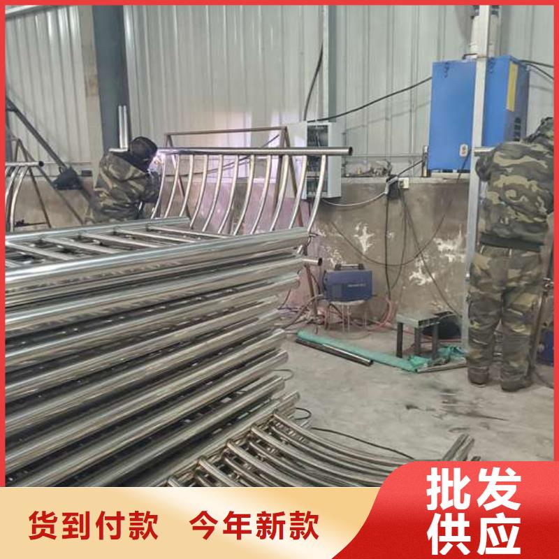 护栏桥梁人行道护栏栏杆产地厂家直销