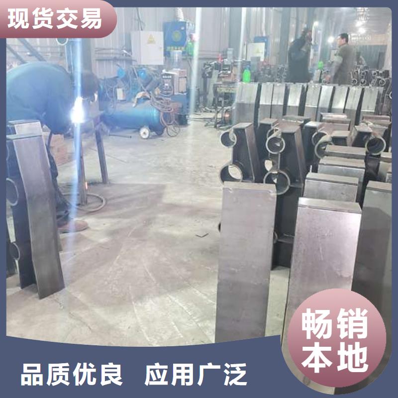 护栏桥梁人行道护栏栏杆认准大品牌厂家