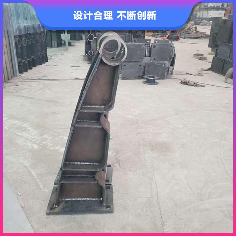 护栏 201不锈钢复合管实力厂商