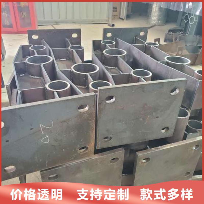 护栏桥梁栏杆一周内发货