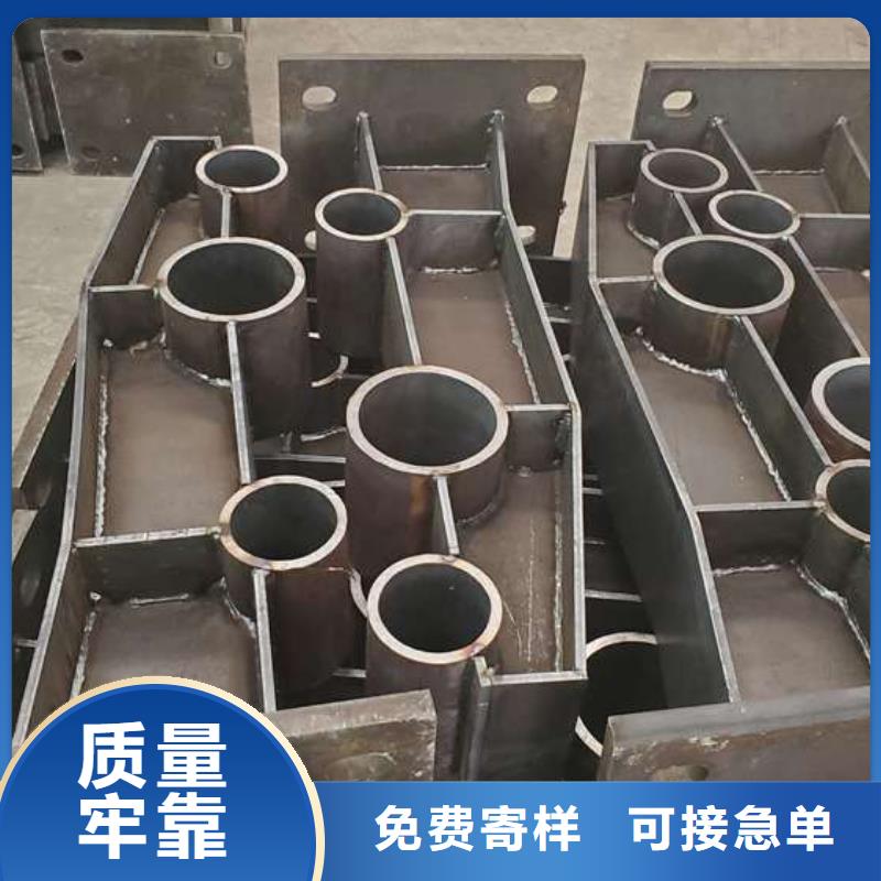赤峰铸造石钢管护栏生产制造厂