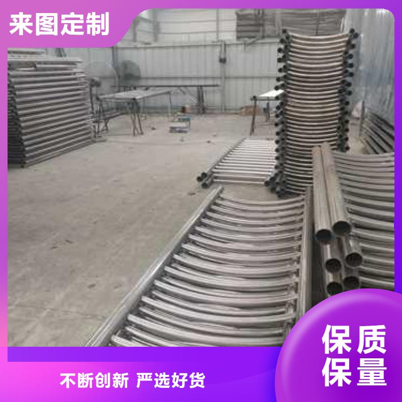 护栏桥梁栏杆拥有多家成功案例