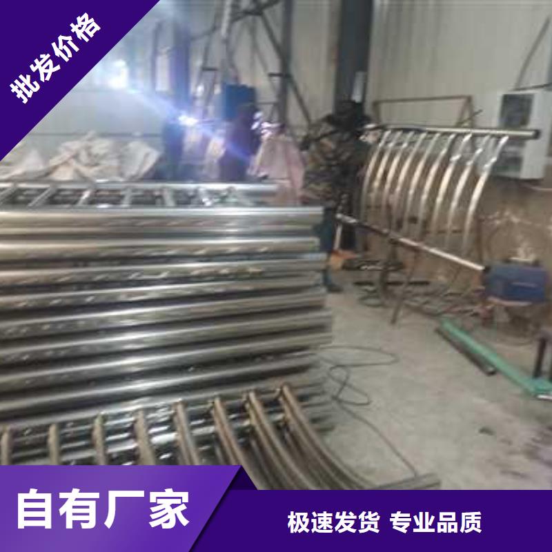 护栏桥梁人行道护栏栏杆产地厂家直销