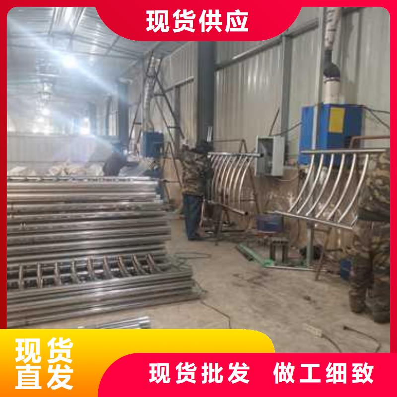护栏河道护栏好品质用的放心