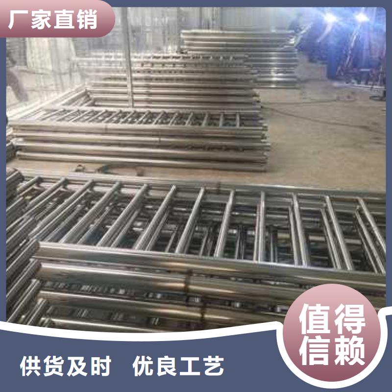 护栏河堤护栏厂家技术完善