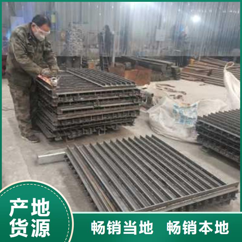护栏河道护栏出货及时