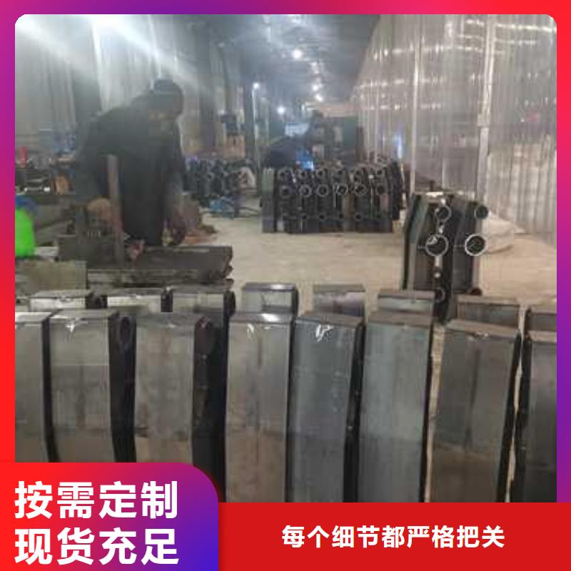 【护栏人车分流栏源头把关放心选购】