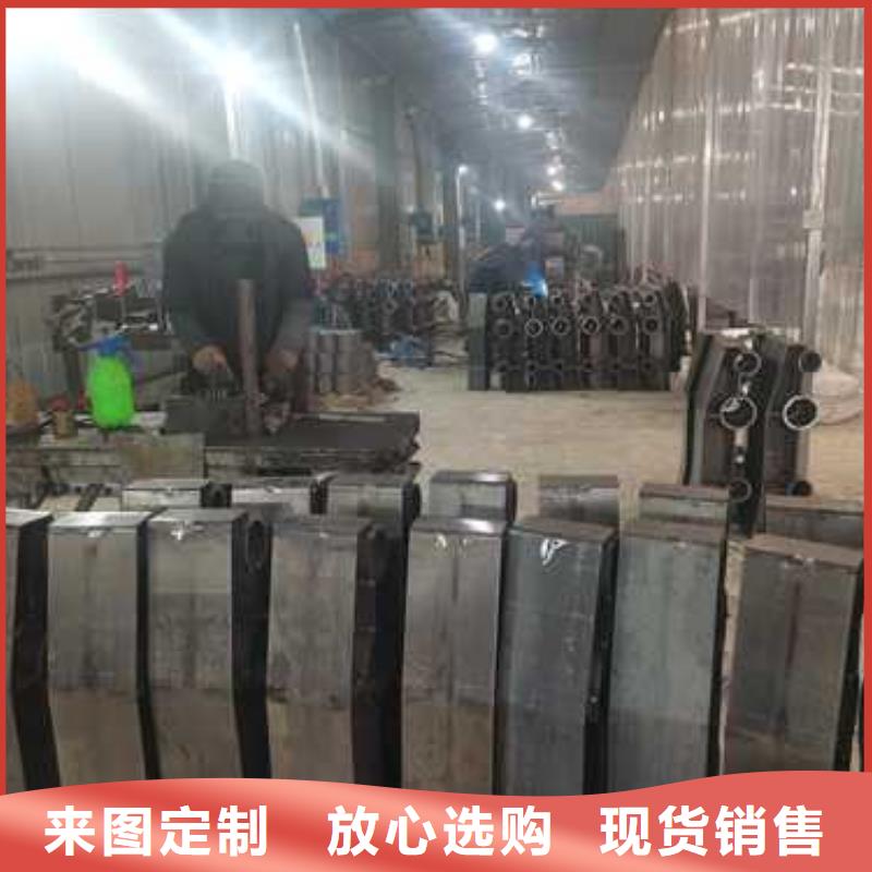 护栏防撞护栏立柱实力才是硬道理