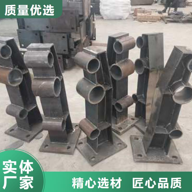 赤峰铸造石钢管护栏生产制造厂