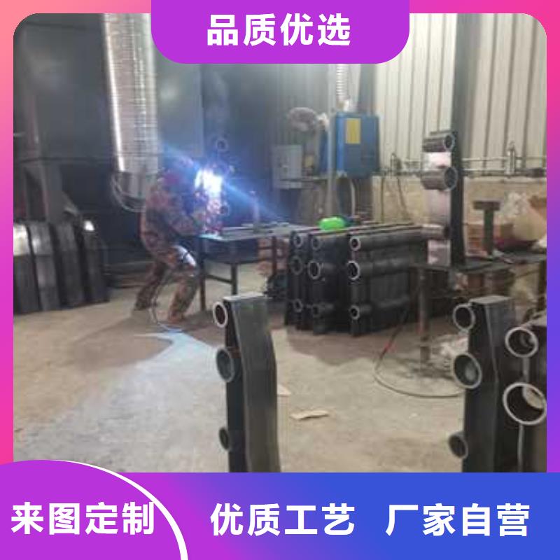 护栏灯光防撞护栏质量安心