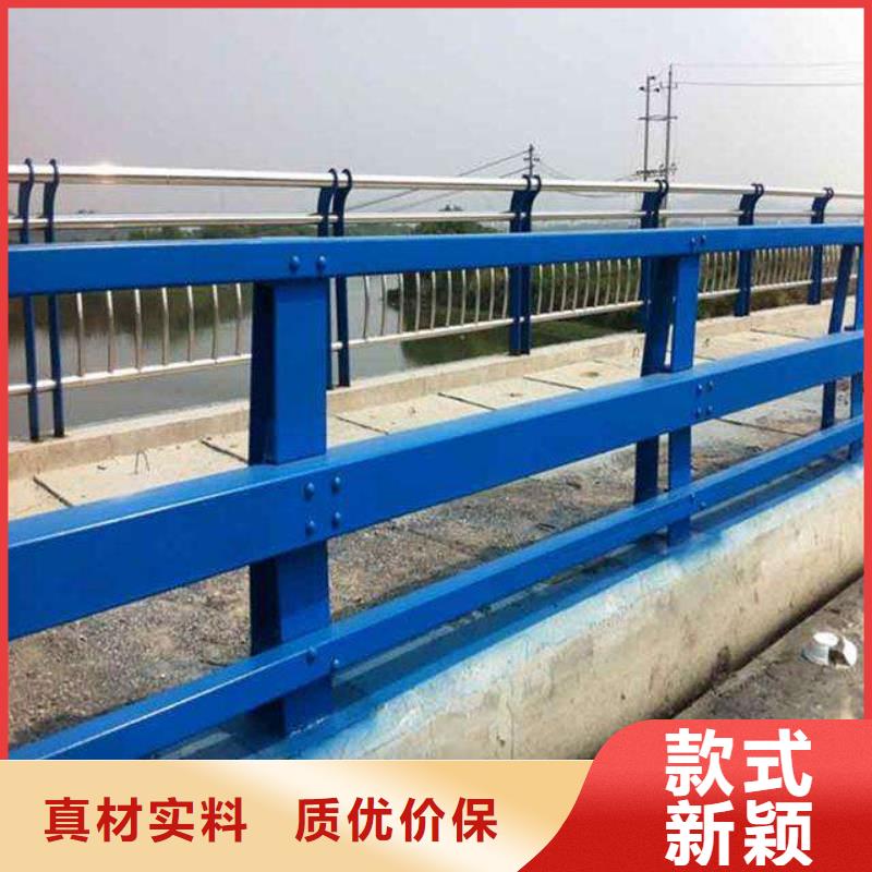 护栏-桥梁护栏厂家案例