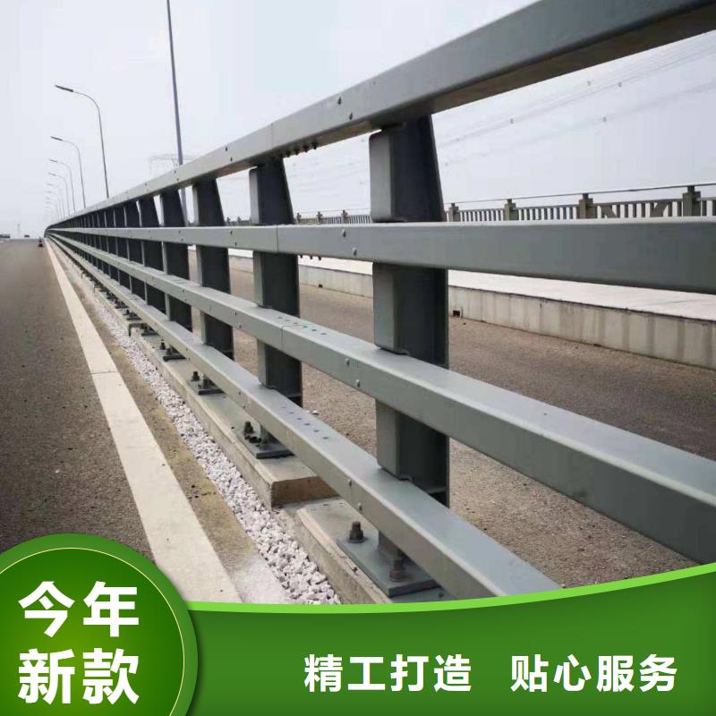 护栏桥梁人行道护栏栏杆认准大品牌厂家