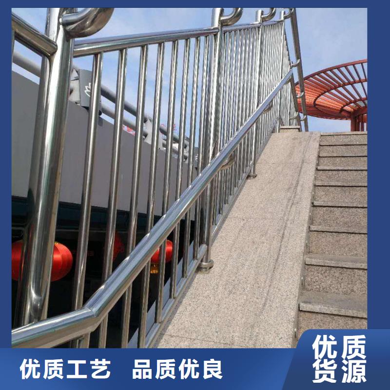 护栏镀锌喷塑防撞栏快捷的物流配送