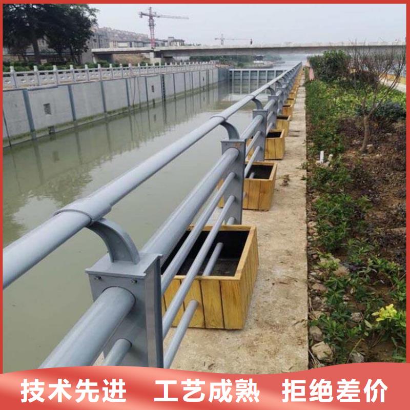 护栏镀锌喷塑防撞栏快捷的物流配送