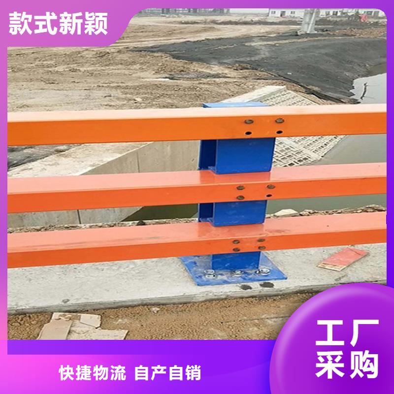 护栏防撞护栏立柱实力才是硬道理