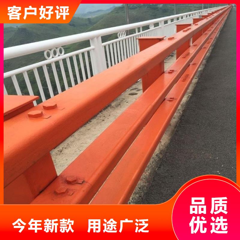 护栏镀锌喷塑防撞栏快捷的物流配送